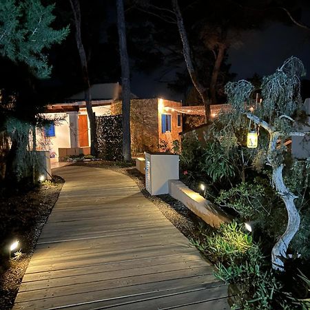 Apartamento Sa Ginebra, Cala Saona Exterior foto