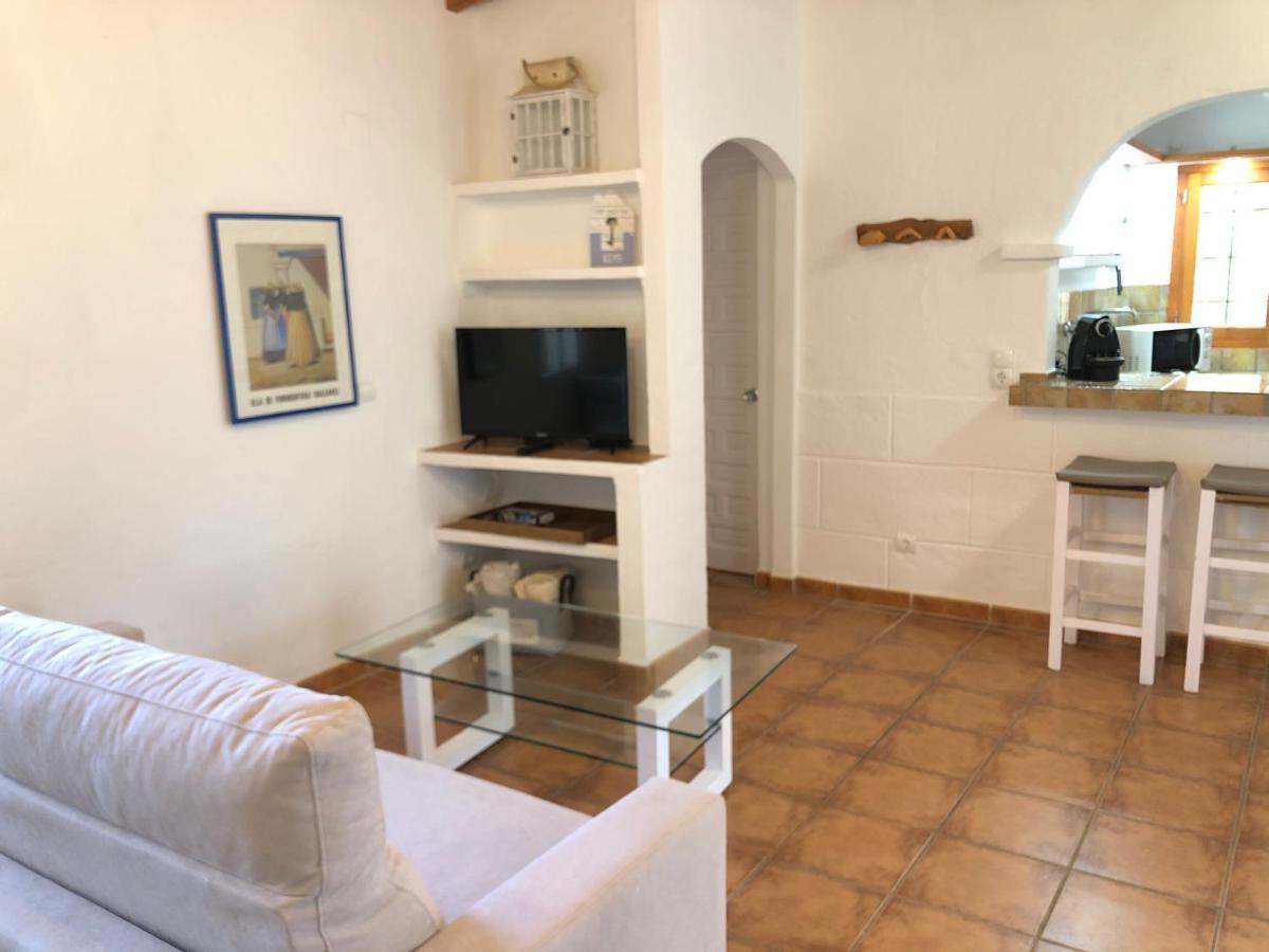 Apartamento Sa Ginebra, Cala Saona Exterior foto