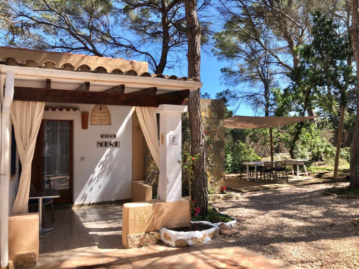 Apartamento Sa Ginebra, Cala Saona Exterior foto