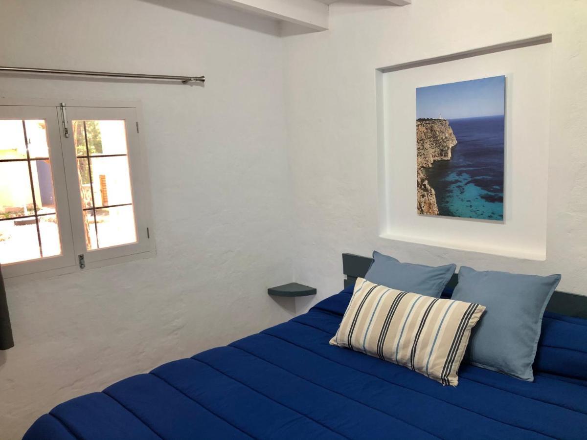 Apartamento Sa Ginebra, Cala Saona Exterior foto