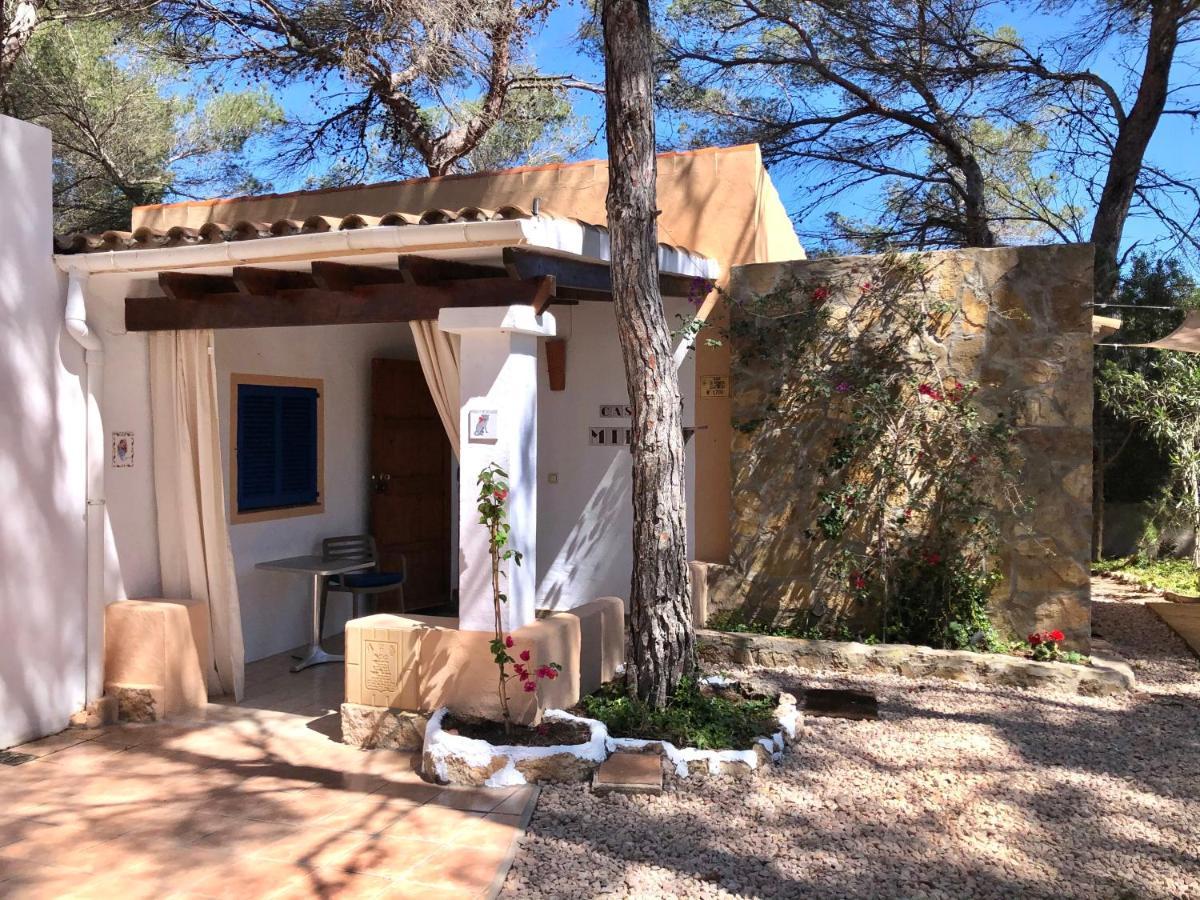 Apartamento Sa Ginebra, Cala Saona Exterior foto