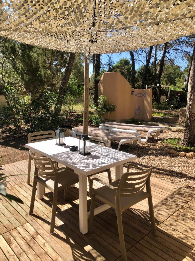 Apartamento Sa Ginebra, Cala Saona Exterior foto