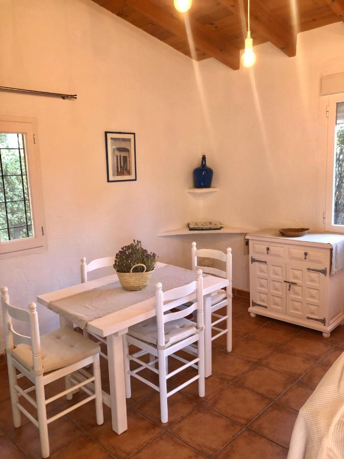 Apartamento Sa Ginebra, Cala Saona Exterior foto