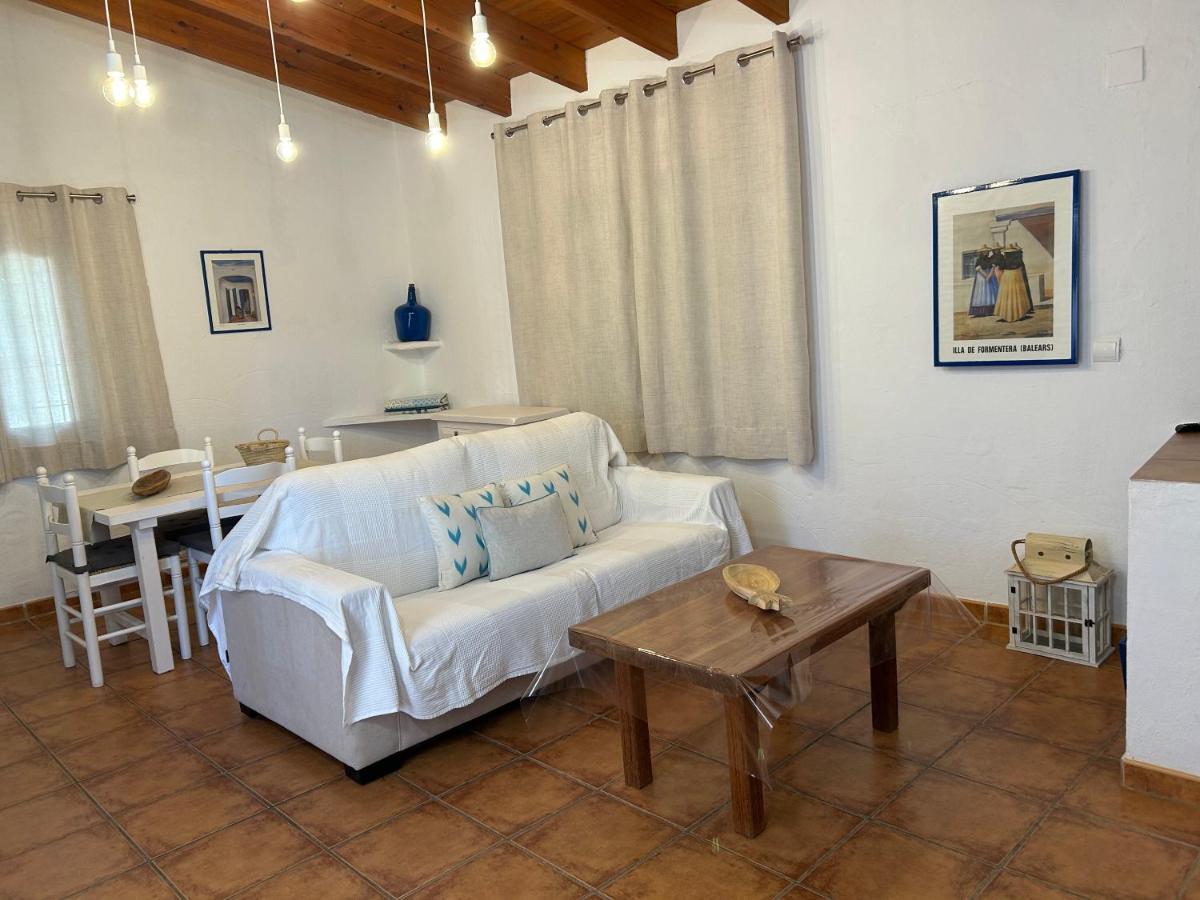 Apartamento Sa Ginebra, Cala Saona Exterior foto