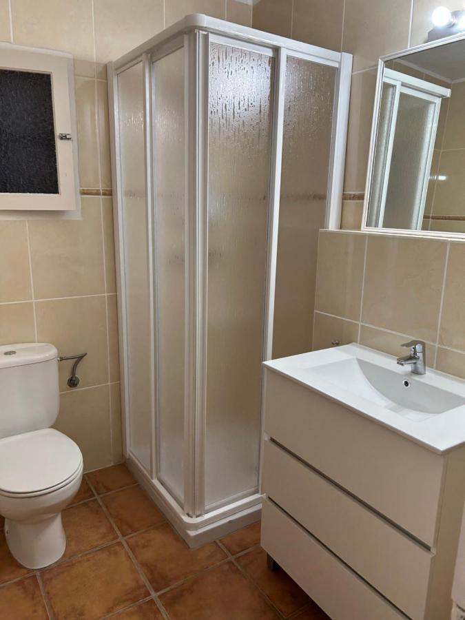 Apartamento Sa Ginebra, Cala Saona Exterior foto