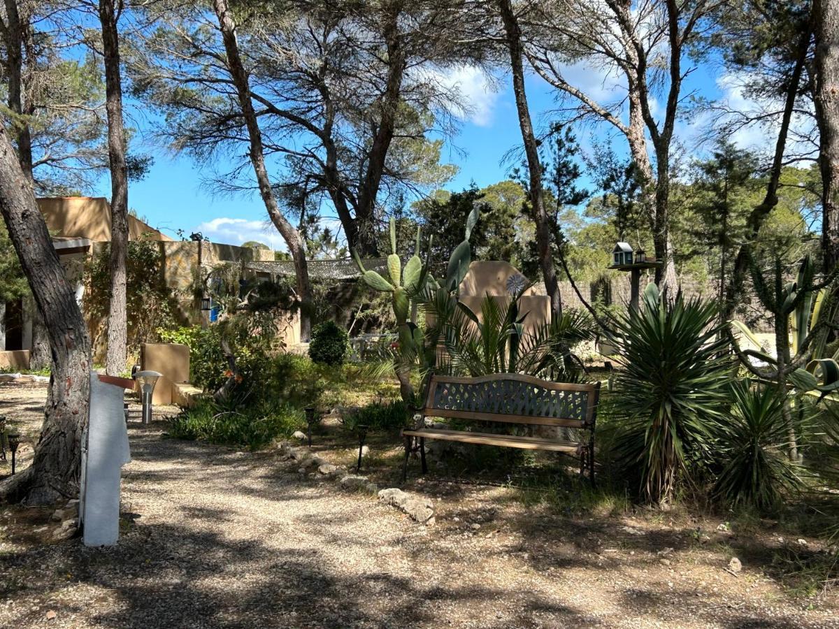Apartamento Sa Ginebra, Cala Saona Exterior foto