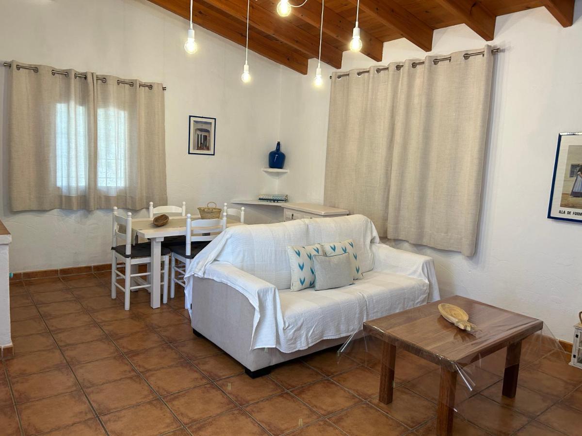 Apartamento Sa Ginebra, Cala Saona Exterior foto
