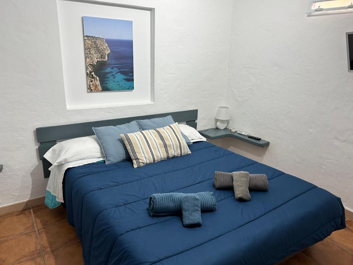 Apartamento Sa Ginebra, Cala Saona Exterior foto
