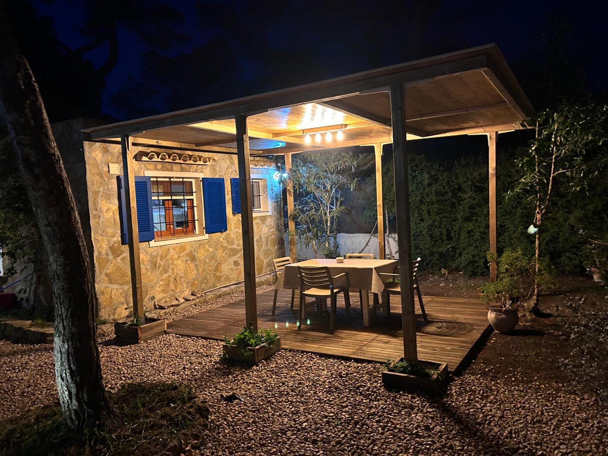 Apartamento Sa Ginebra, Cala Saona Exterior foto